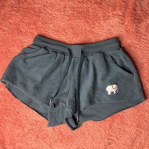 ivory ella cozy sleep shorts